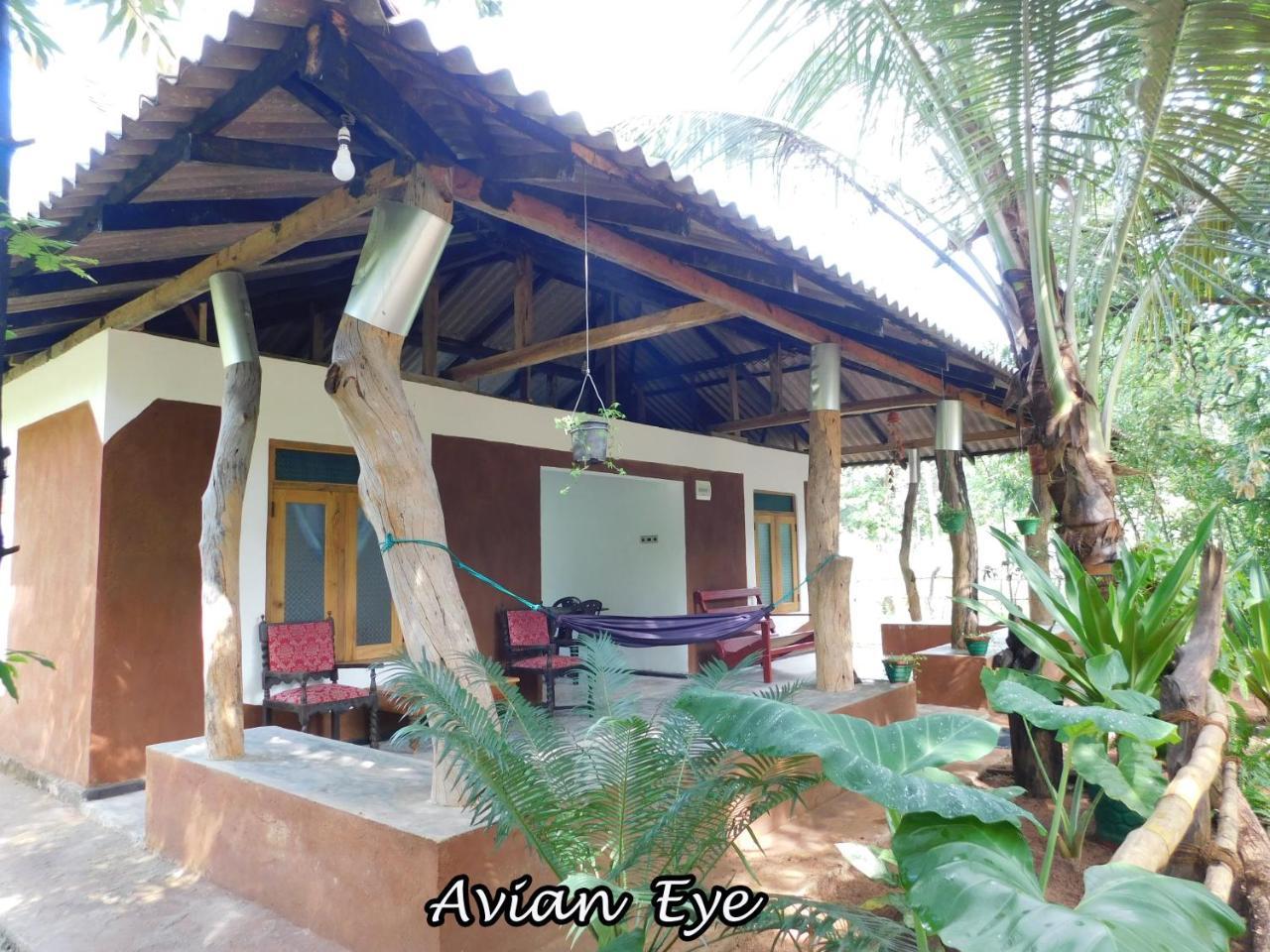 Yala Avian Eye Safari Apartment Buttala Exterior photo