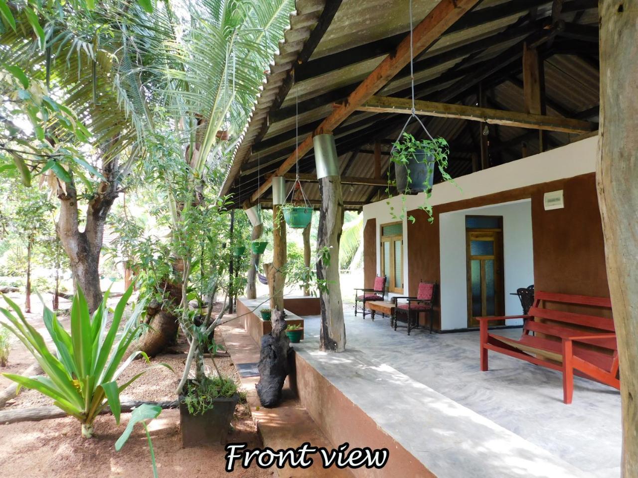 Yala Avian Eye Safari Apartment Buttala Exterior photo